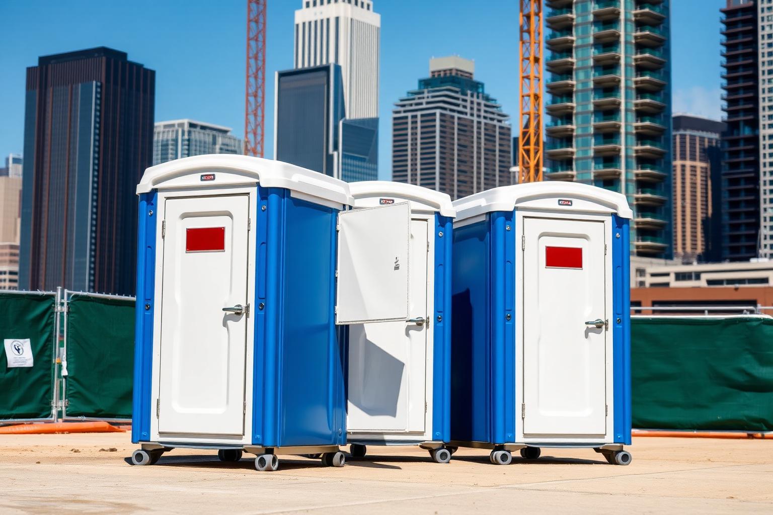Porta Potty Rental Waterford, CT Near Me